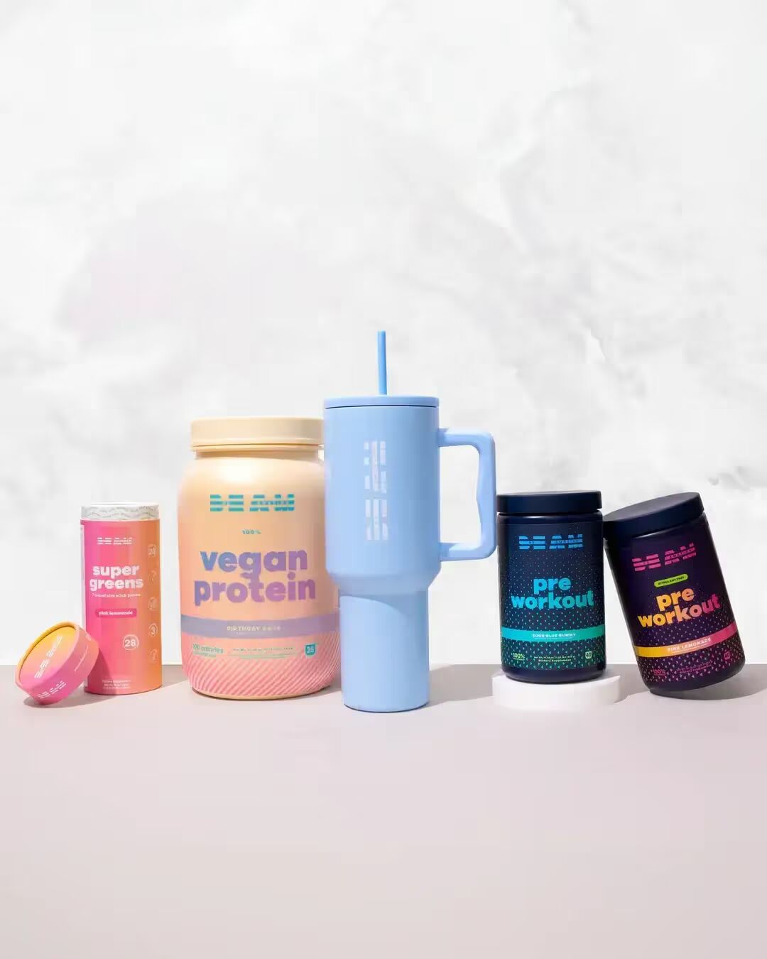 Beam Supplements