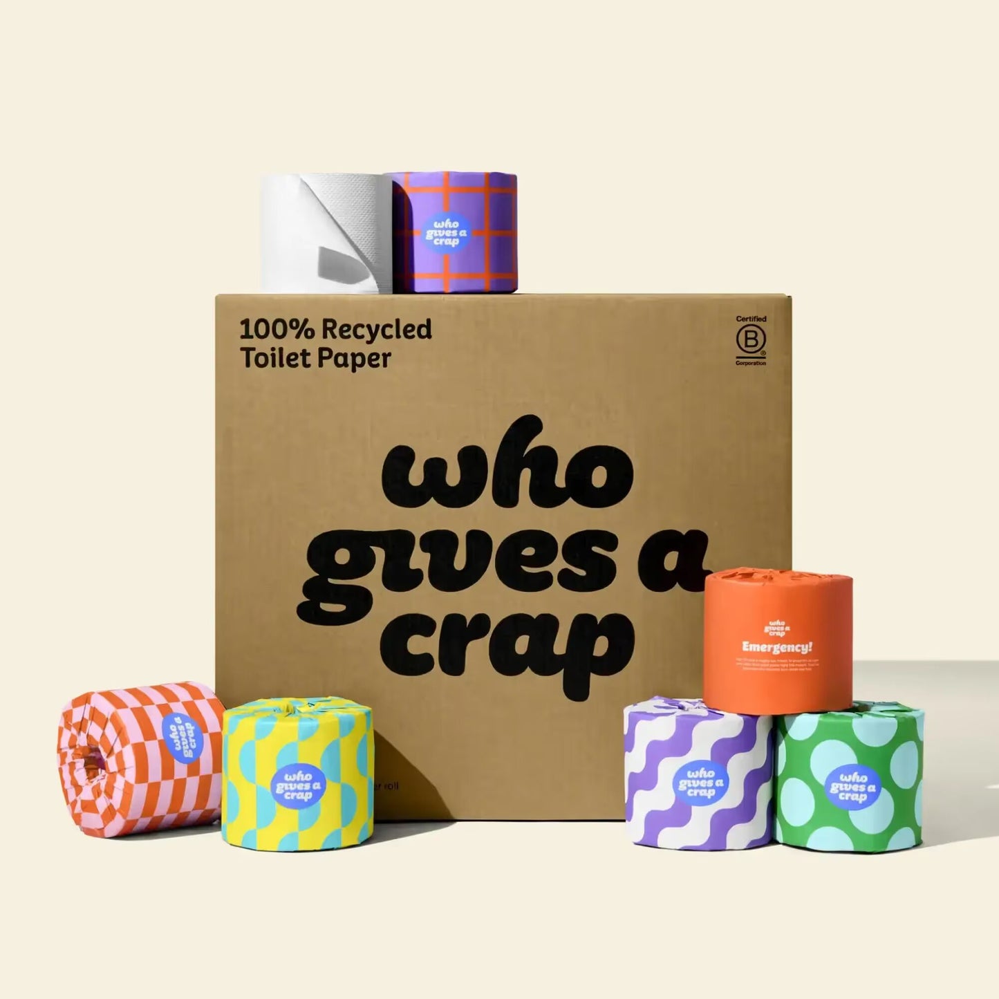 Who Gives a Crap