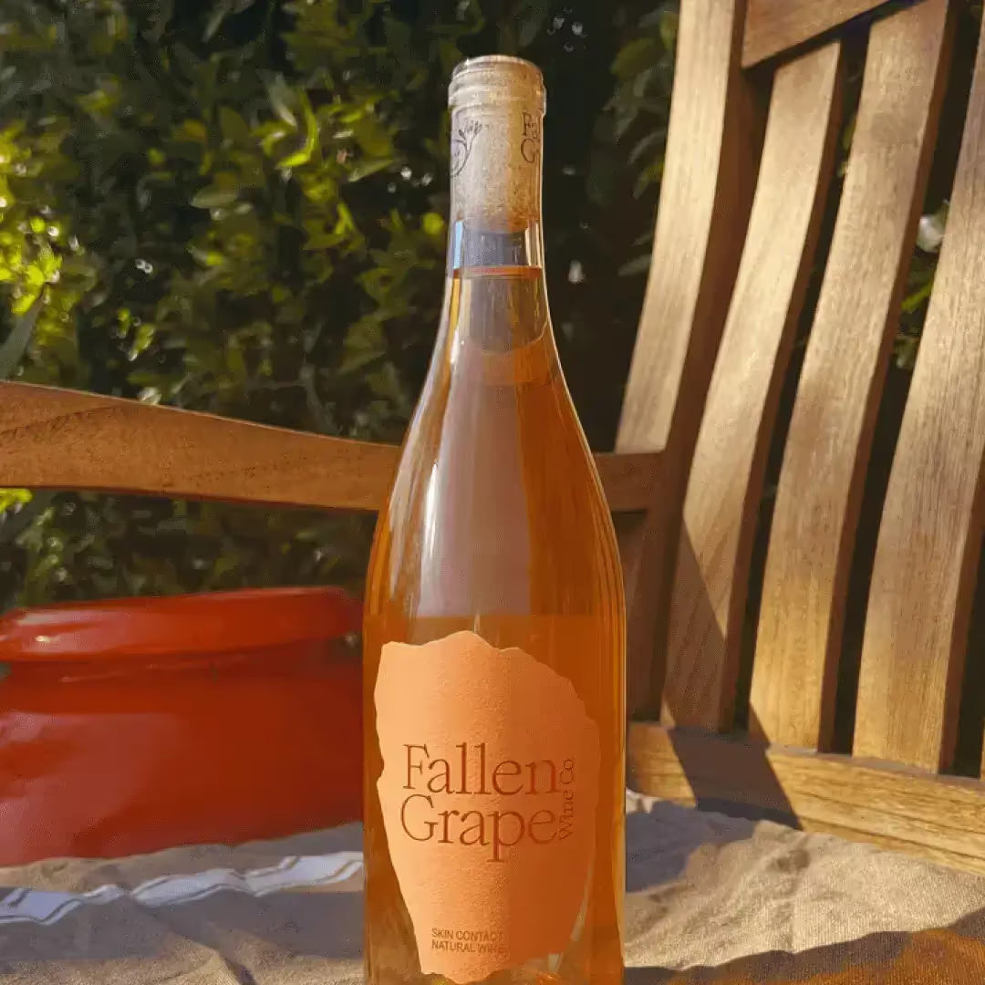 Fallen Grape