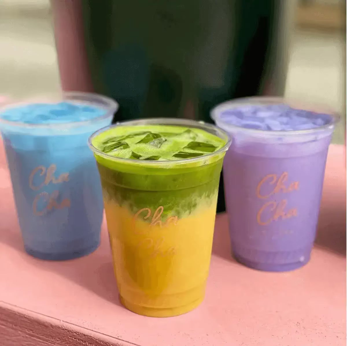 Cha Cha Matcha