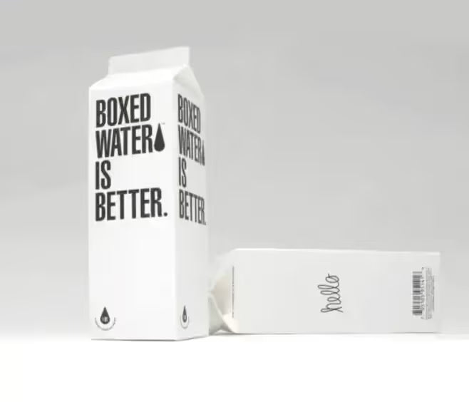 Boxed Water