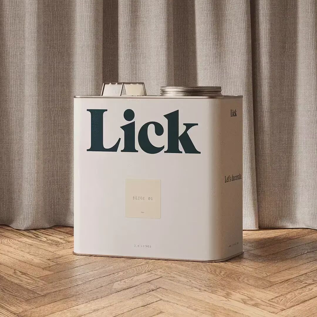 Lick Home