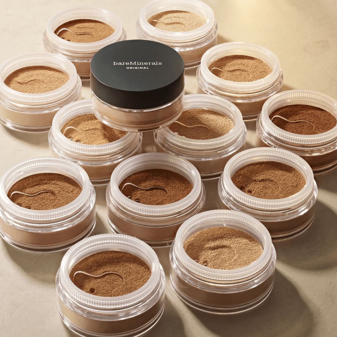 bareMinerals Development