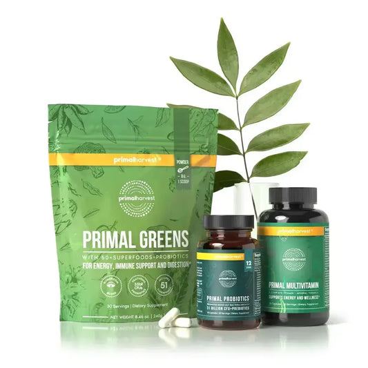 Primal Harvest