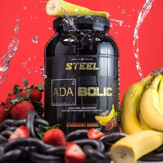 Steel Supplements
