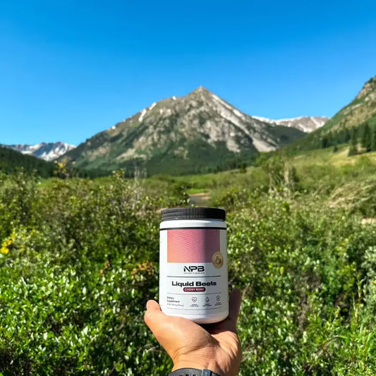 Nature's Pure Blend