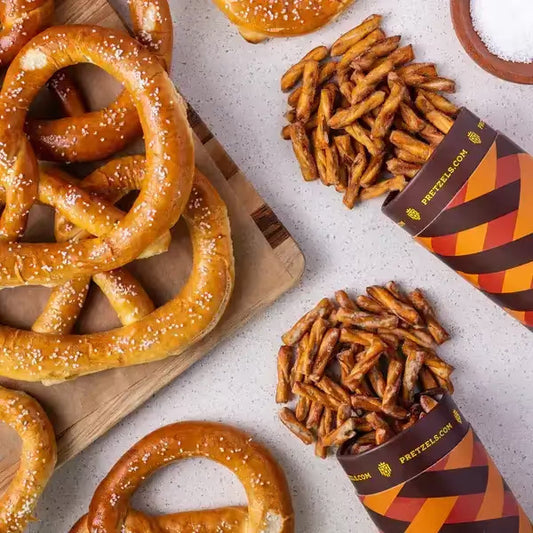 Pretzels