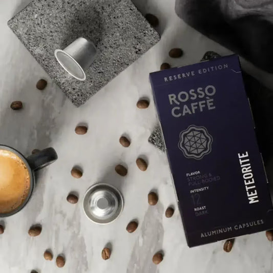 Rosso Caffe