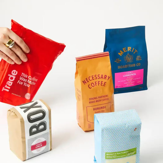 Trade Coffee