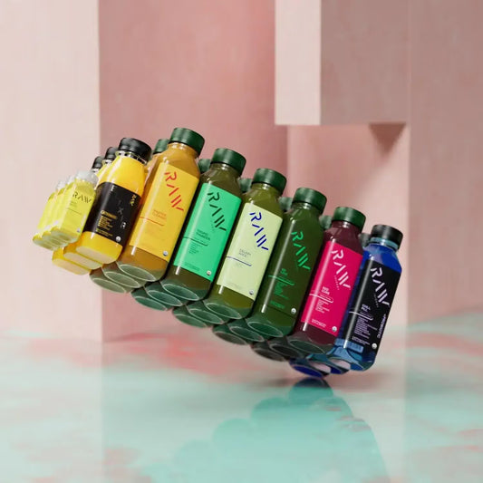 Raw Juicery