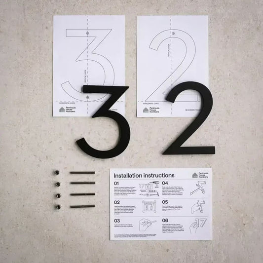 House Numbers