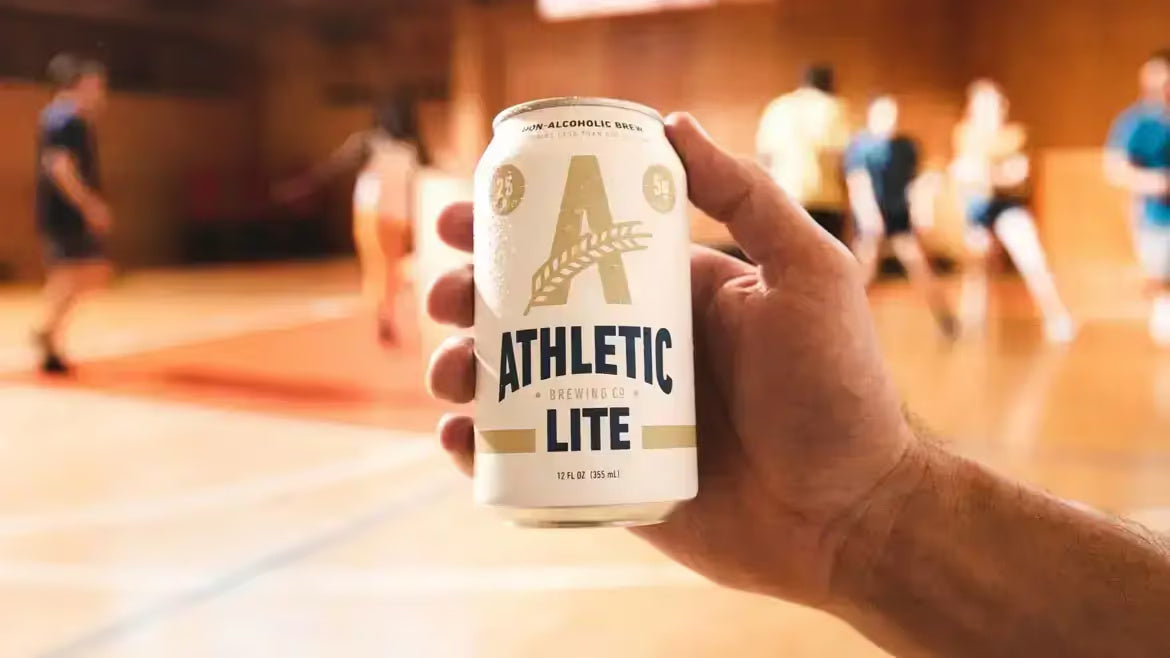 Athletic Brewing