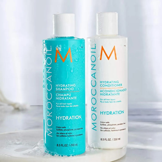 Moroccan Oil