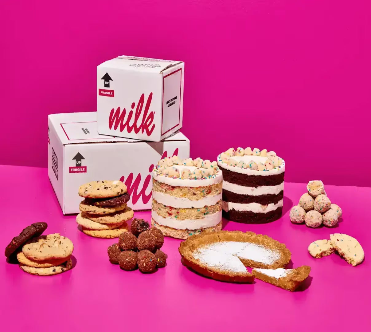 Milk Bar