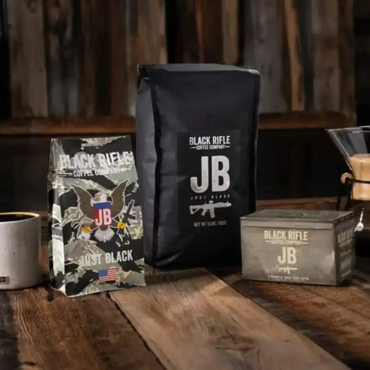 Black Rifle Coffee