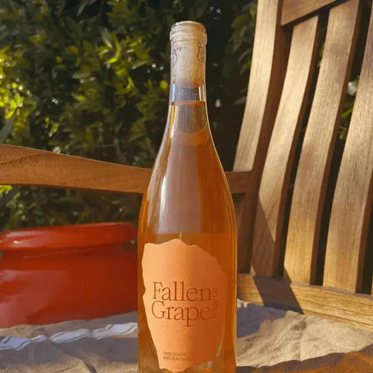 Fallen Grape
