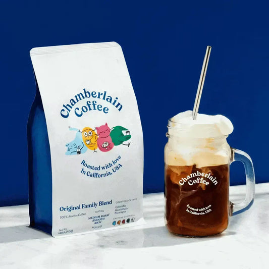 Chamberlain Coffee