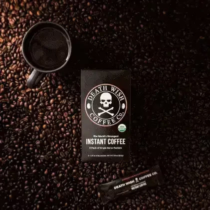 Death Wish Coffee