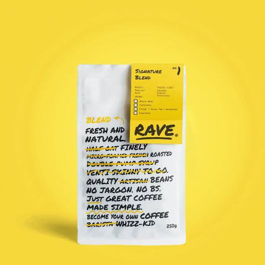 Rave Coffee