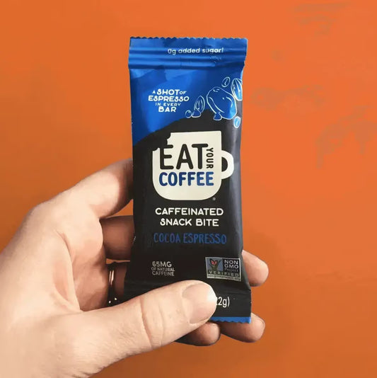 Eat Your Coffee