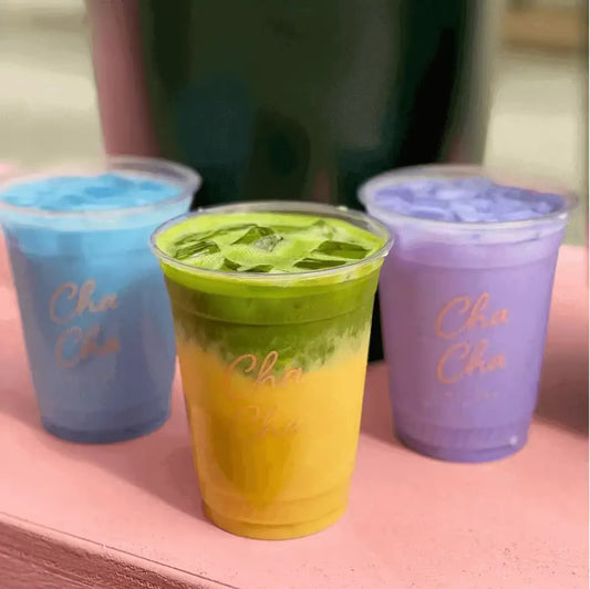 Cha Cha Matcha