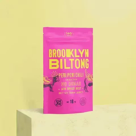 Brooklyn Biltong