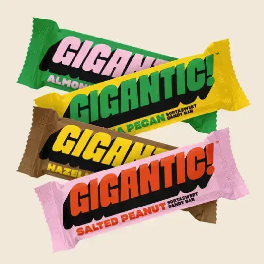 Gigantic!