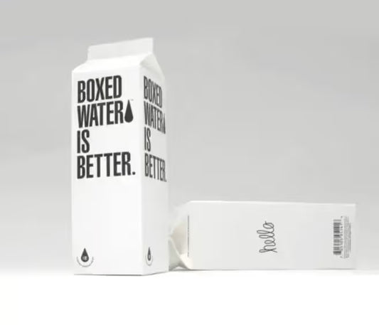 Boxed Water