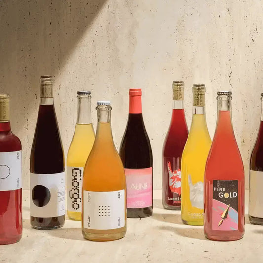 Primal Wine