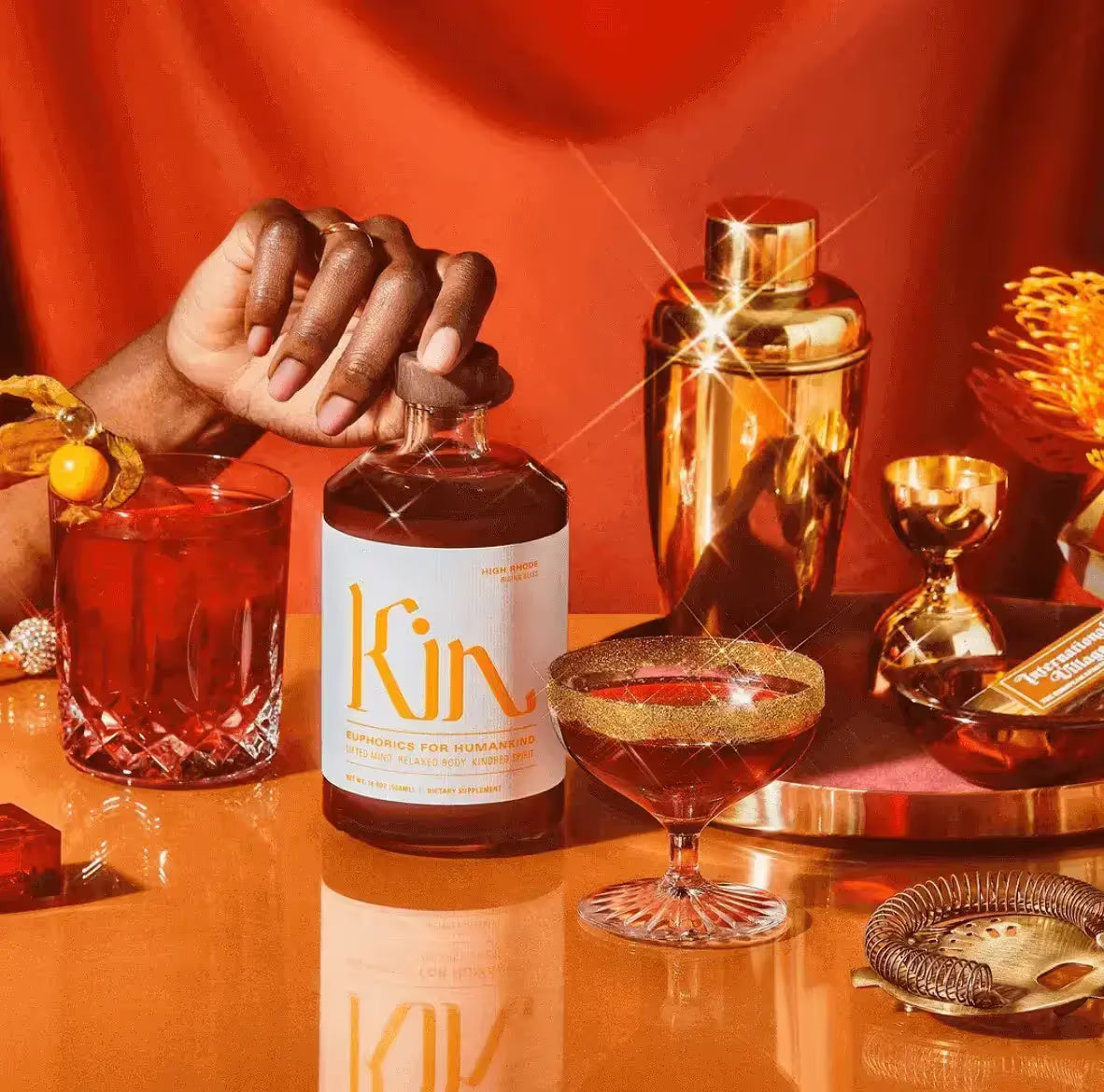 Kin Euphorics