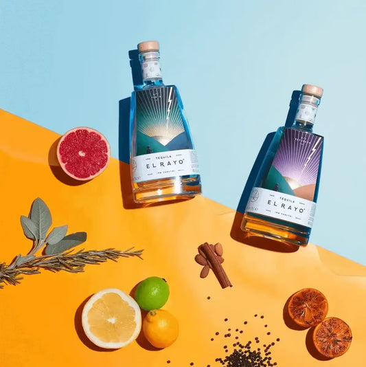 Elrayo Tequila