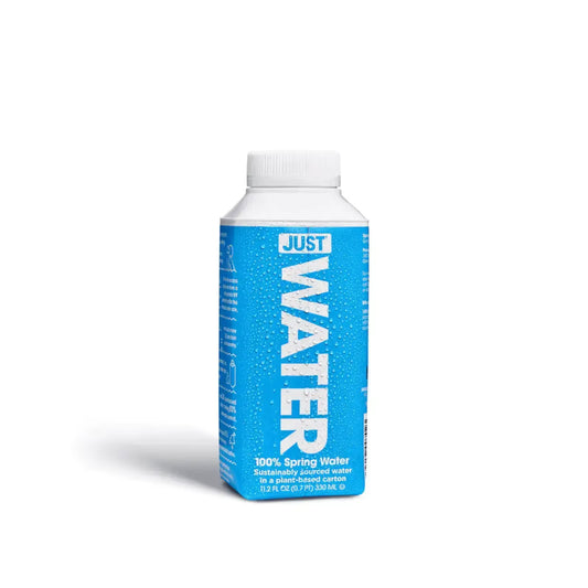 JUST water