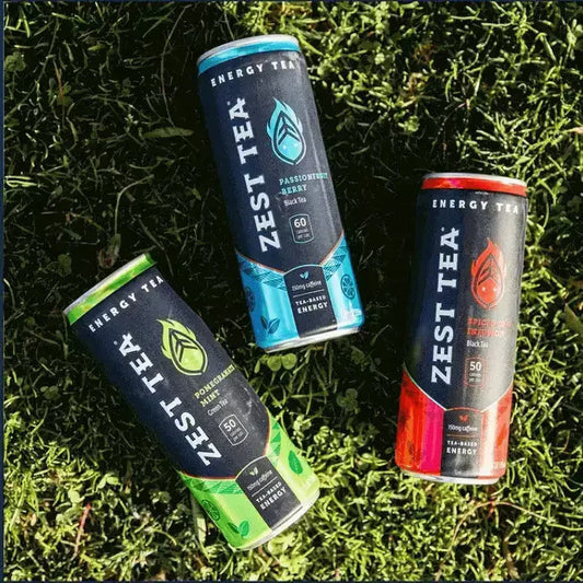 Zest Tea