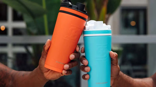 Ice Shaker