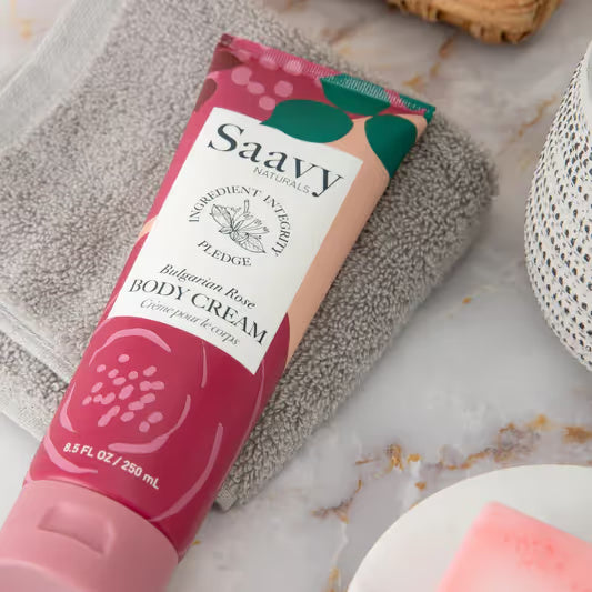 Saavy Naturals