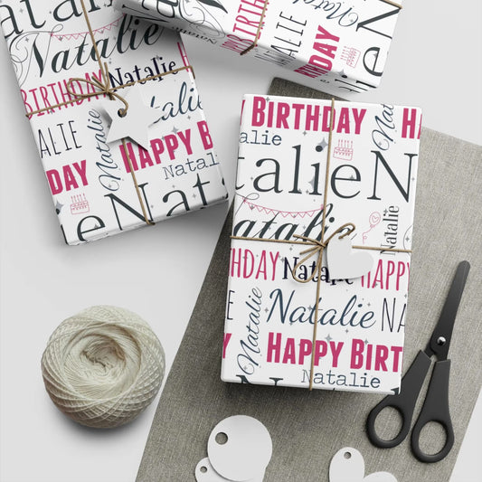 Happy Wrap