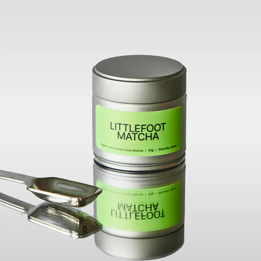 Littlefoot Matcha