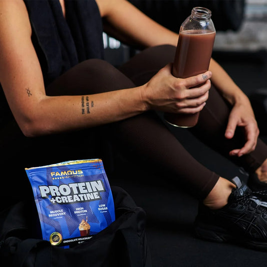 Famous Nutrition