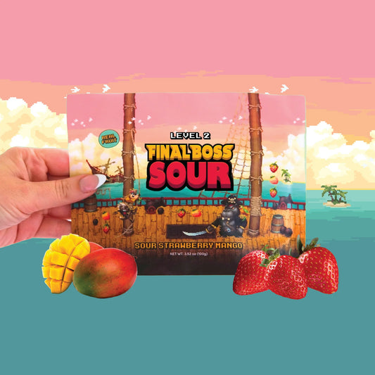 Final Boss Sour