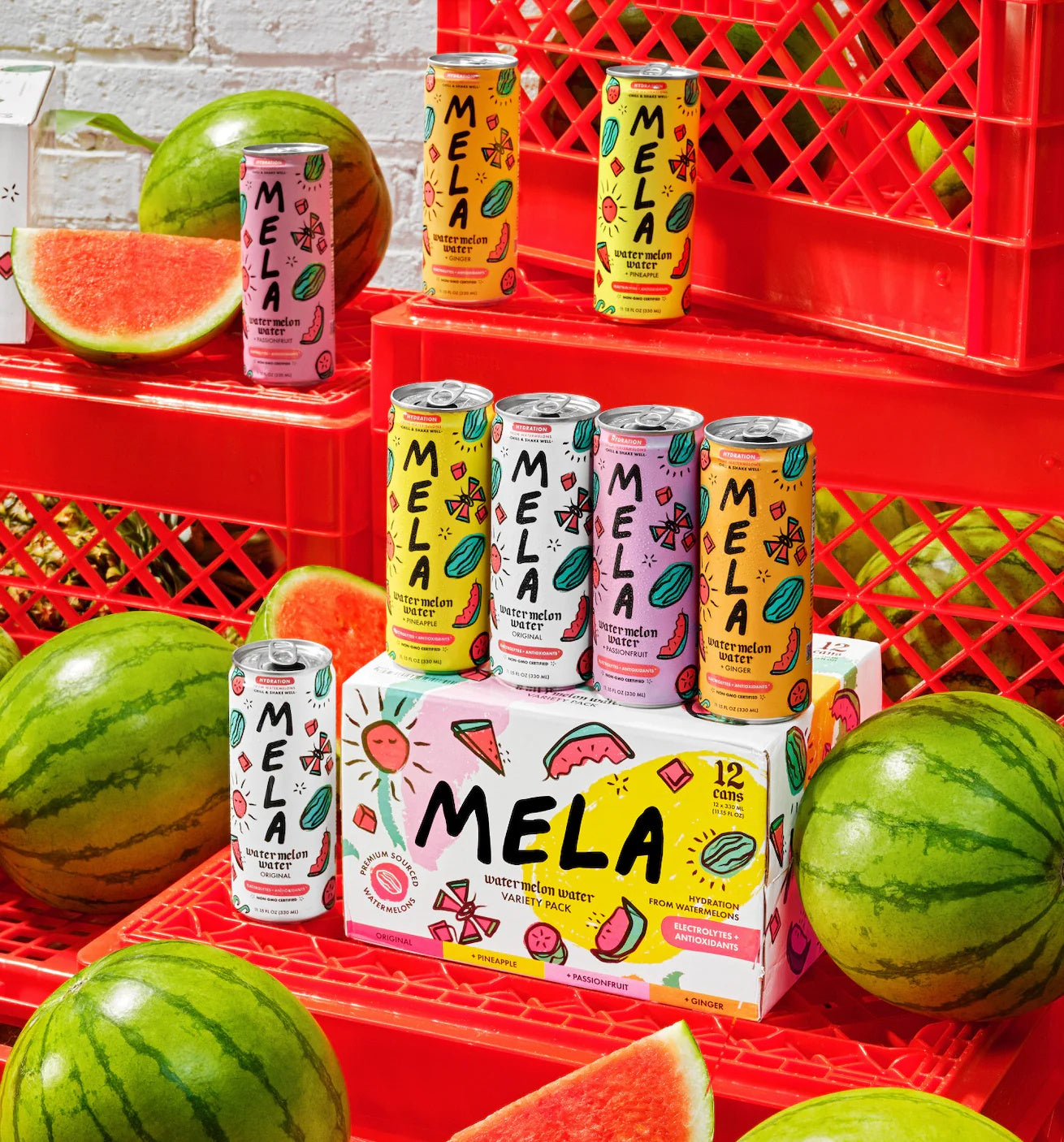 Mela Water