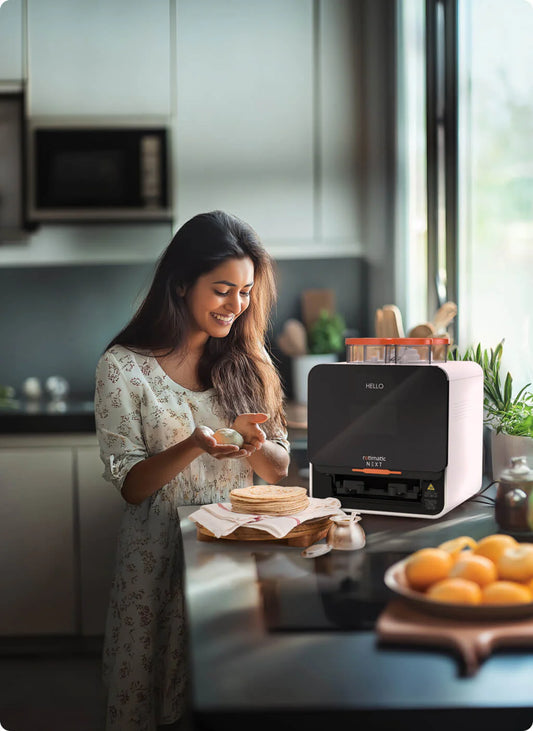 Rotimatic