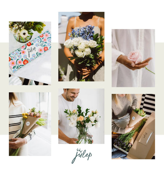 Julep Flowers