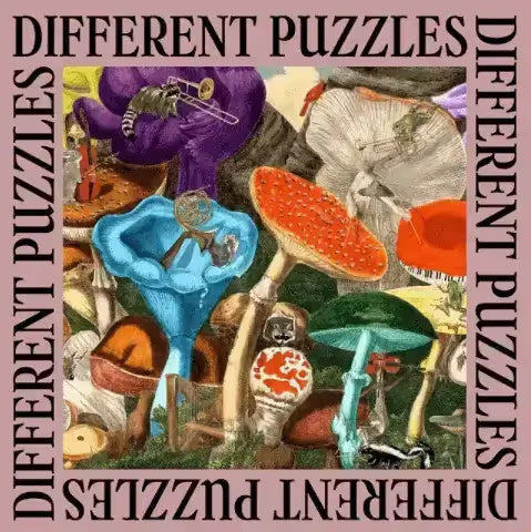 Different Puzzles