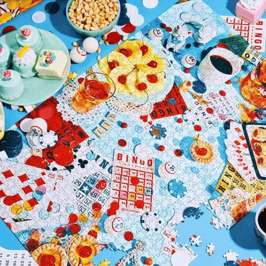 Piecework Puzzles
