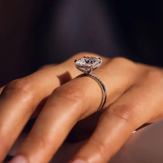 Zen Moissanite